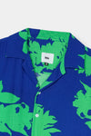 Tropical Print Shirt SHIRT ATTIR-UNISEX