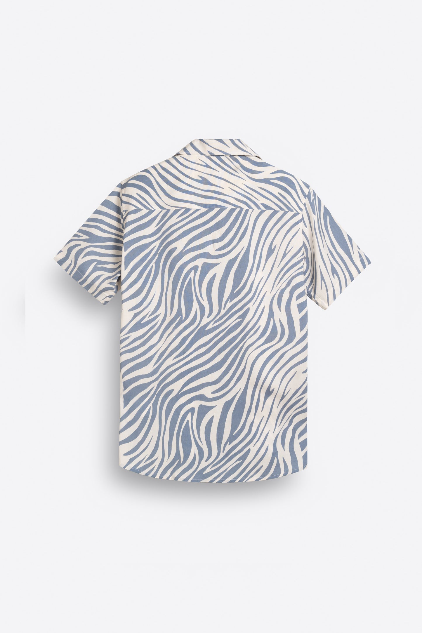 Abstract Print Shirt