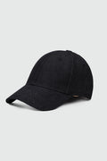 Classic Indigo Denim Baseball Cap CAP ATTIR-UNISEX