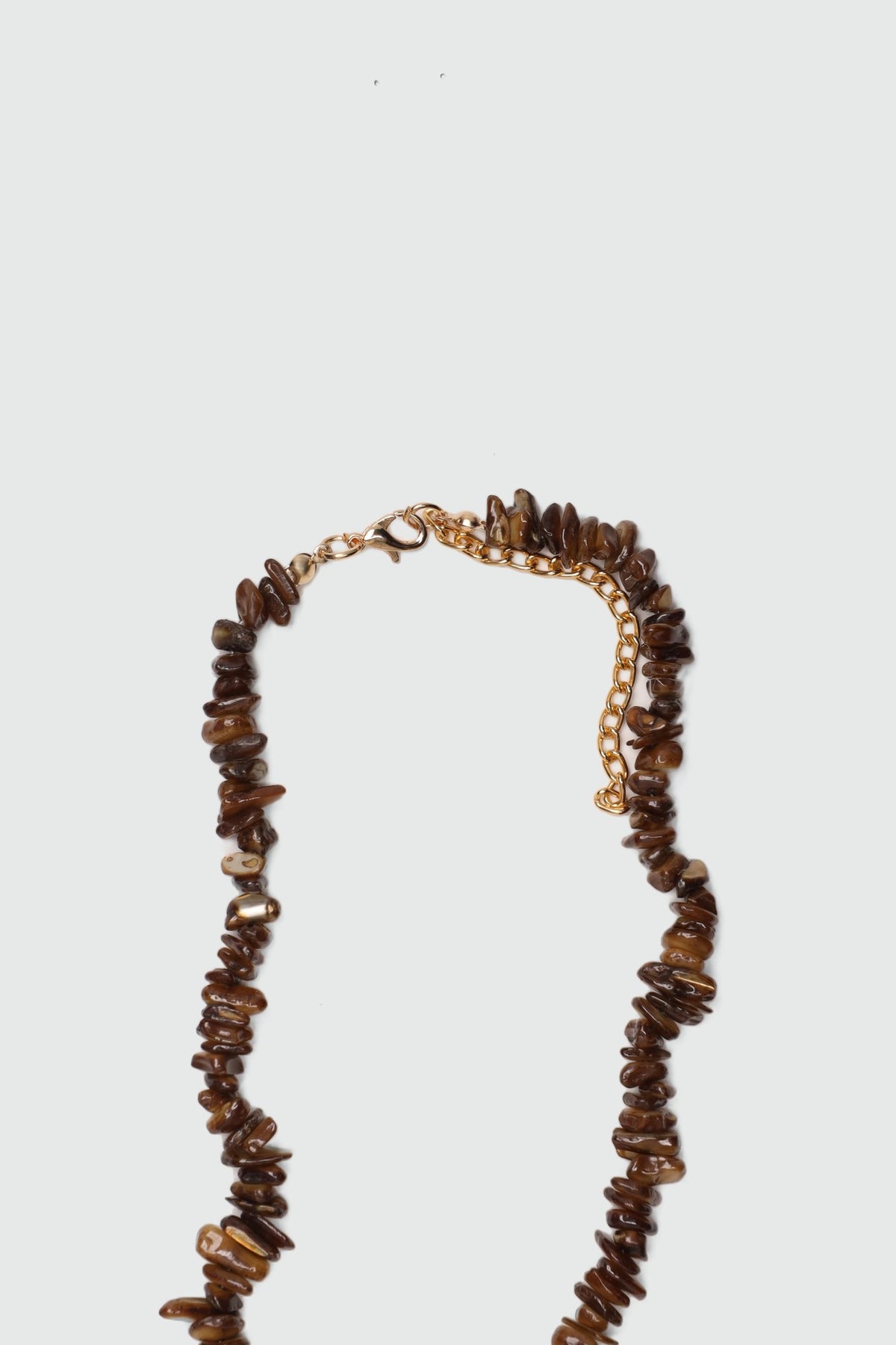 Organic Link Necklace NECKLACE ATTIR-WOMEN