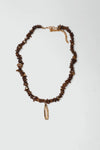 Organic Link Necklace NECKLACE ATTIR-WOMEN