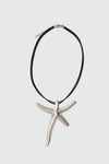 Sculpted Collar Necklace NECKLACE ATTIR-WOMEN