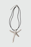 Sculpted Collar Necklace NECKLACE ATTIR-WOMEN