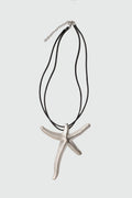 Sculpted Collar Necklace NECKLACE ATTIR-WOMEN