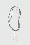 Double Loop Pendant Necklace NECKLACE ATTIR-WOMEN