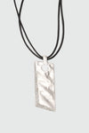 Double Loop Pendant Necklace NECKLACE ATTIR-WOMEN