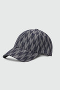 Jacquard Denim Baseball Cap CAP ATTIR-UNISEX