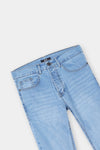 Superstretch Slim-fit Jean in Light Wash JEAN ATTIR-MEN