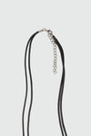 Double Loop Pendant Necklace NECKLACE ATTIR-WOMEN