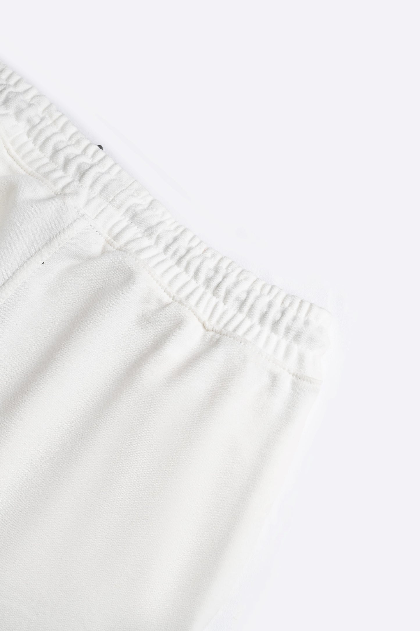 Terry Sweatshorts in White