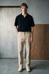 Classic Twill Golf Pants / KHAKI PANT ATTIR-MEN