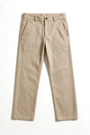 Classic Twill Golf Pants / KHAKI PANT ATTIR-MEN