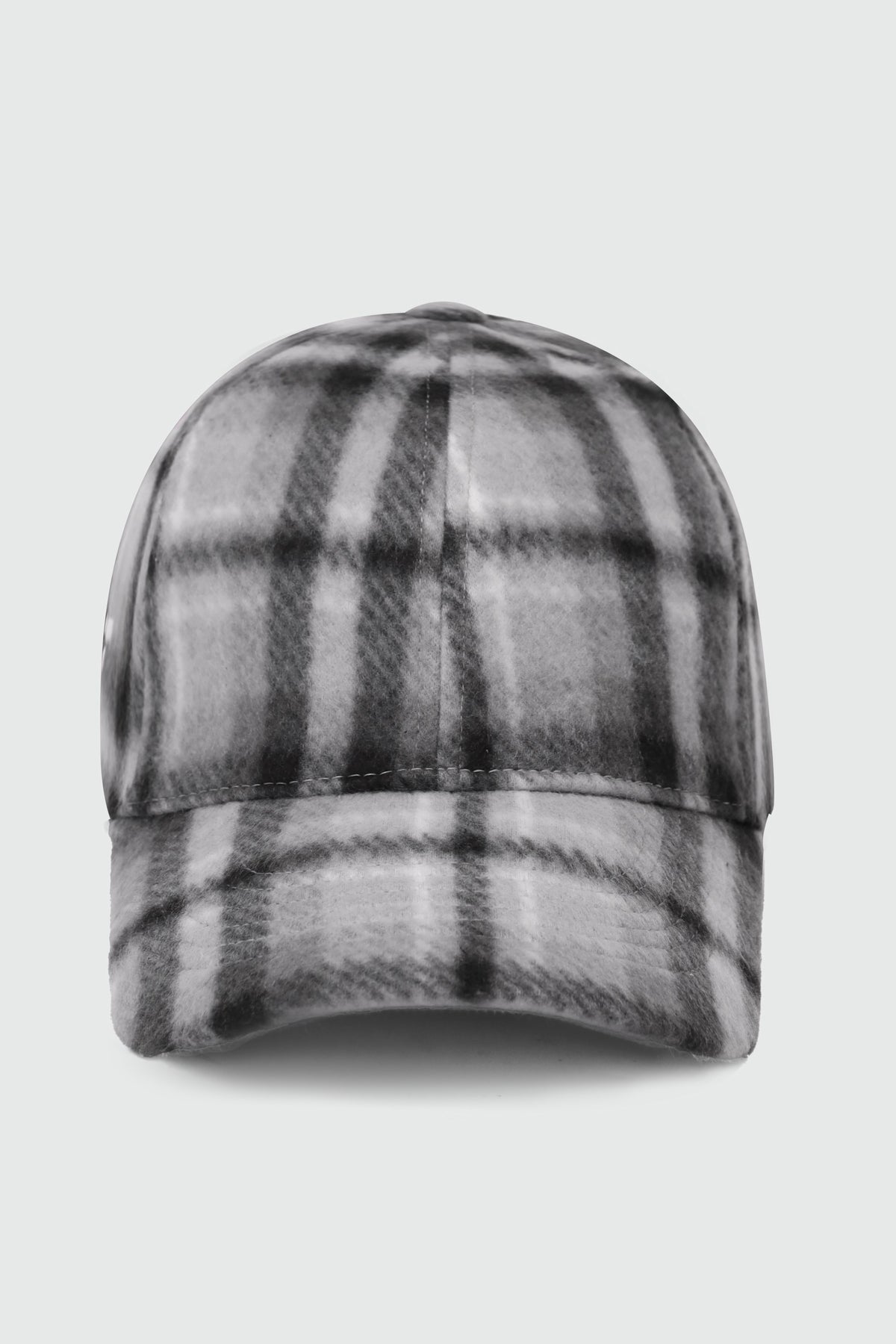 Polar Fleece Baseball Cap in Smoke CAP ATTIR-UNISEX