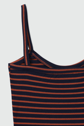 Striped Camisole Top