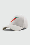 Baseball Cap - Red Pepper CAP ATTIR-UNISEX