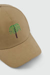 Baseball Cap - Tree CAP ATTIR-UNISEX