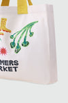 Everyday Tote Bag - Farmers Market TOTE ATTIR-UNISEX