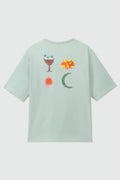 Oversized T-shirt - Goblet Edition TEE ATTIR-UNISEX