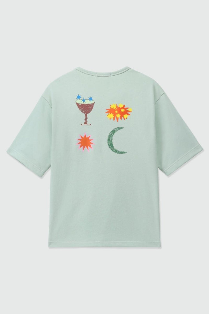 Oversized T-shirt - Goblet Edition