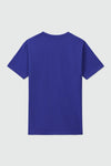Popcorn Textured Cotton T-shirt TEE ATTIR-UNISEX