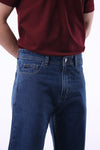 Relaxed-Fit Denim Jean in Mid Wash JEAN ATTIR-MEN