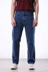 Relaxed-Fit Denim Jean in Mid Wash JEAN ATTIR-MEN