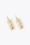 Statement Leaf Earrings EARRING ATTIR-WOMEN
