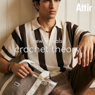 Crochet Theory '26