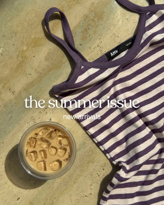 The Summer Issue