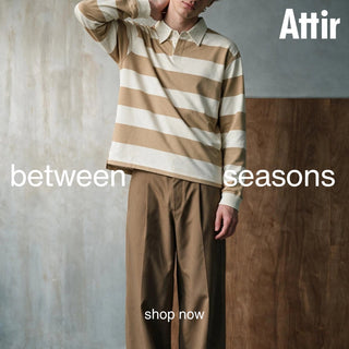 BETWEEN SEASONS