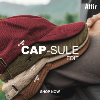 CAPS - Attir