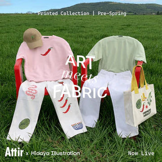 Hidaya x Attir - Attir