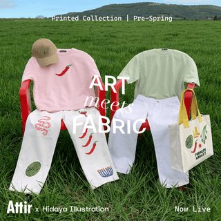 Hidaya x Attir - Attir