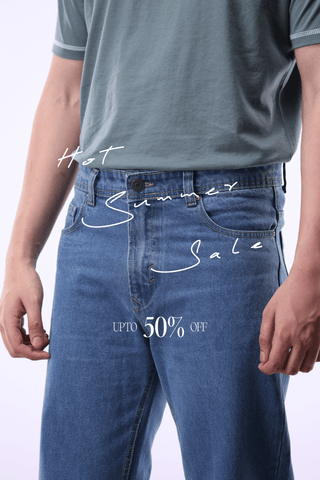 JEANS | TROUSERS | SHORTS - Attir