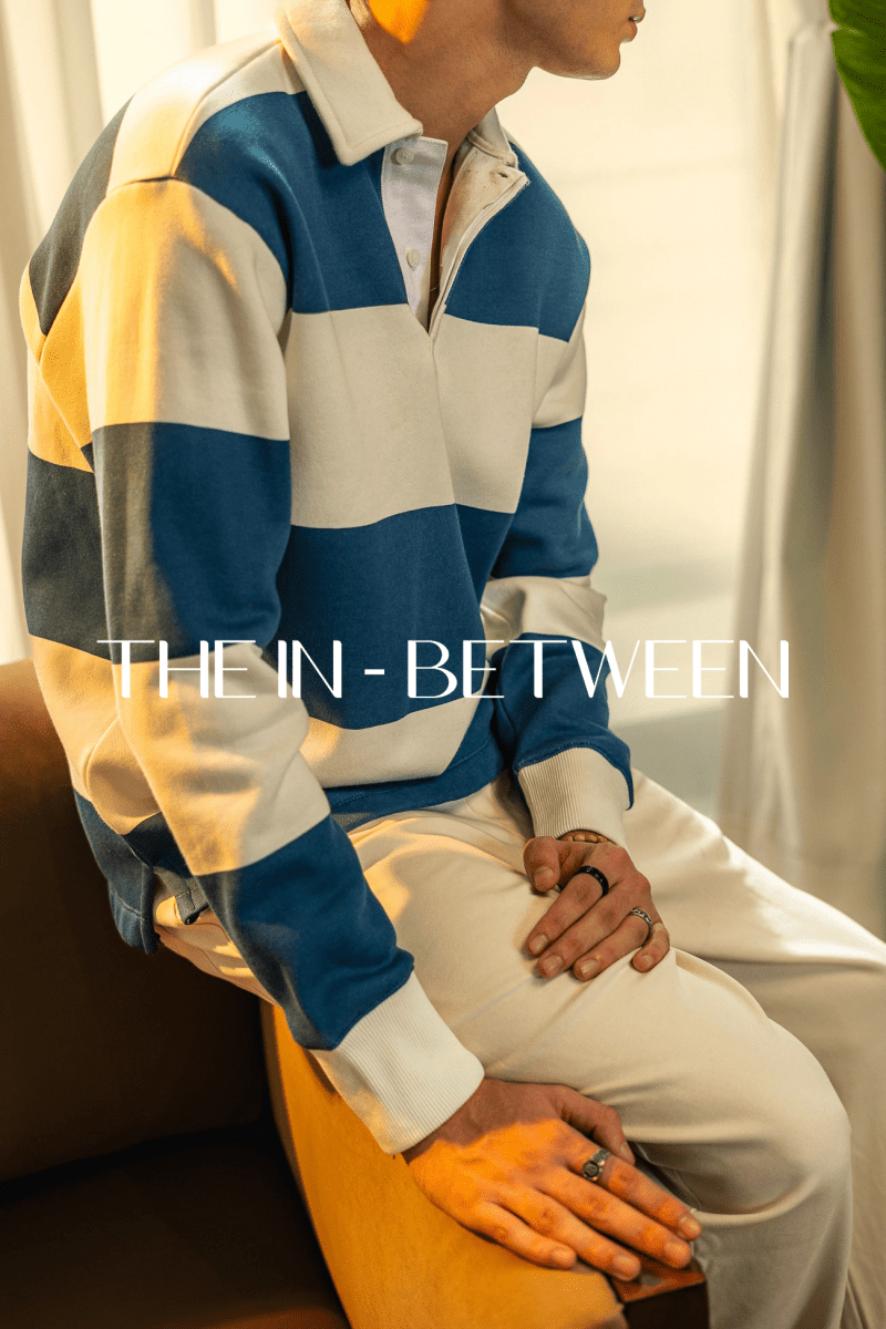 THE IN-BETWEEN – Attir