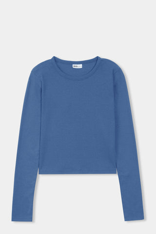 Full Sleeve Top in Sky