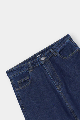 Baggy Jean in Indigo