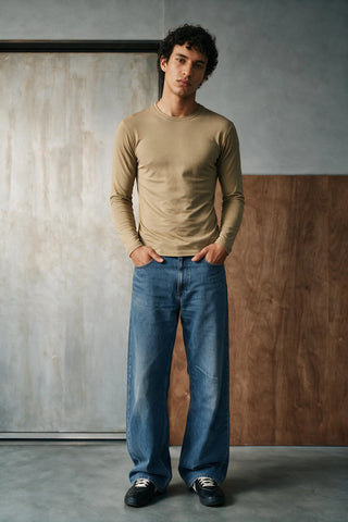 Long Sleeves Perfect T-shirt TEE ATTIR-MEN
