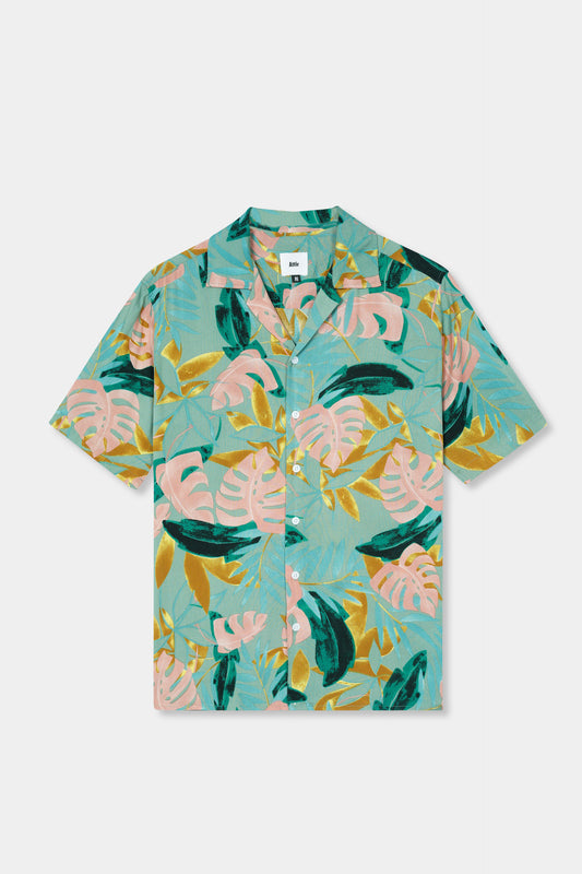 Jungle Print Shirt