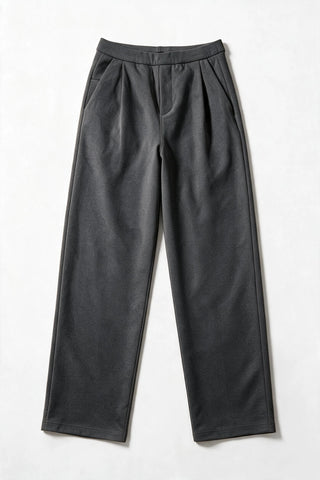 All Day Comfy Pleated Pant TROUSER ATTIR-MEN