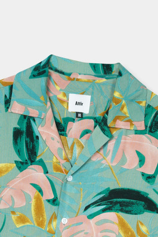Jungle Print Shirt