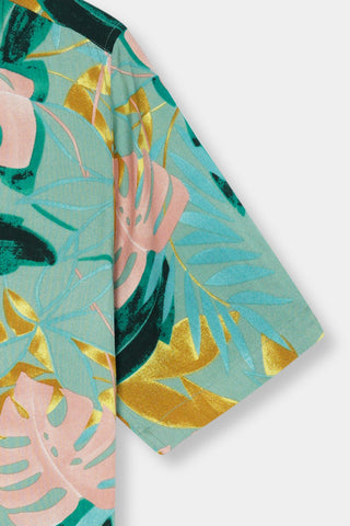 Jungle Print Shirt