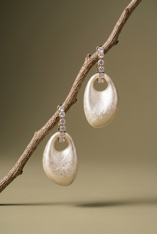 Pearl Cluster Earrings EARRING ATTIR-WOMEN