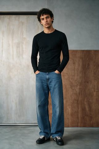 Long Sleeves Perfect T-shirt TEE ATTIR-MEN