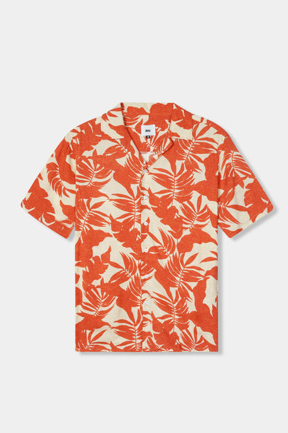 Tropics Print Shirt