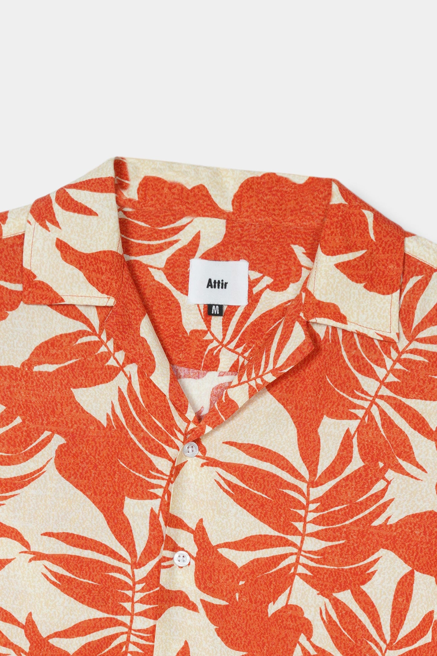 Tropics Print Shirt