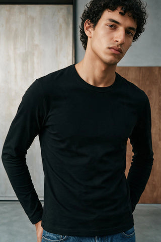 Long Sleeves Perfect T-shirt TEE ATTIR-MEN