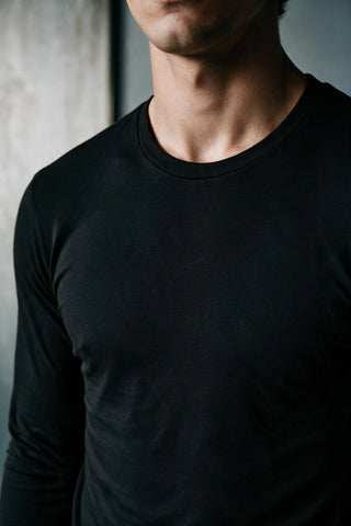 Long Sleeves Perfect T-shirt TEE ATTIR-MEN