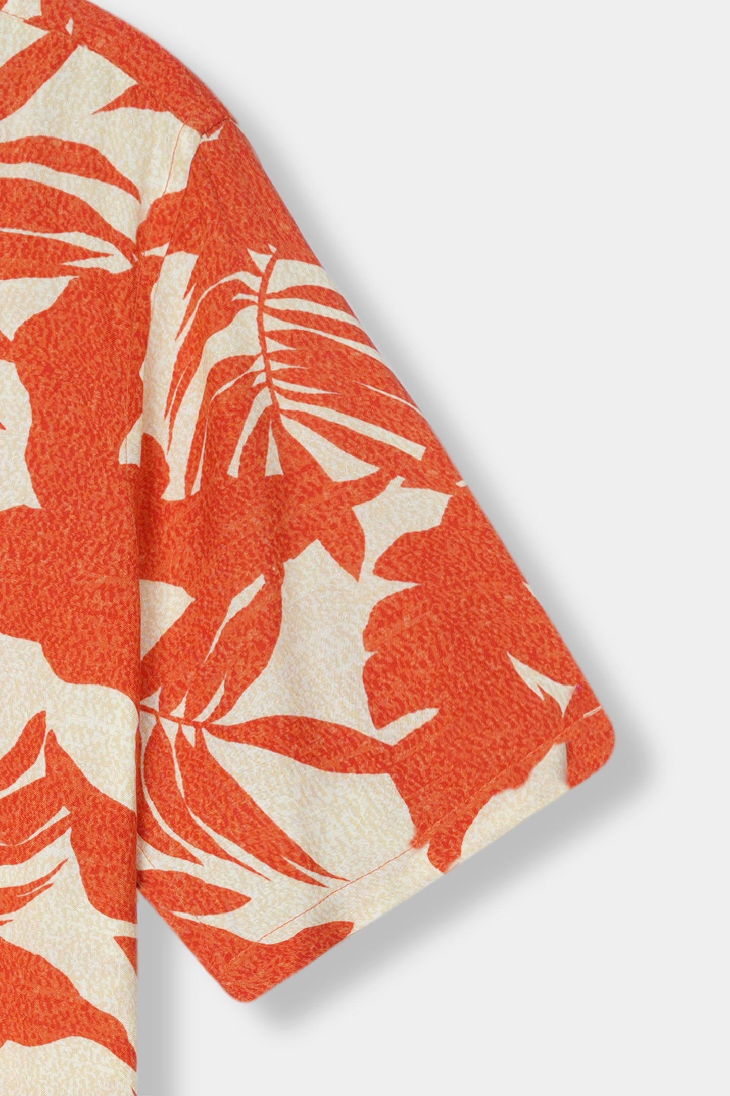 Tropics Print Shirt