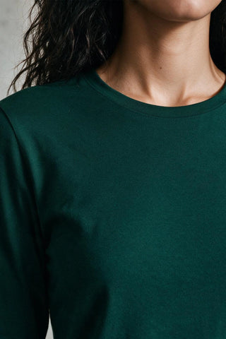 Long Sleeves T-shirt TEE ATTIR-WOMEN